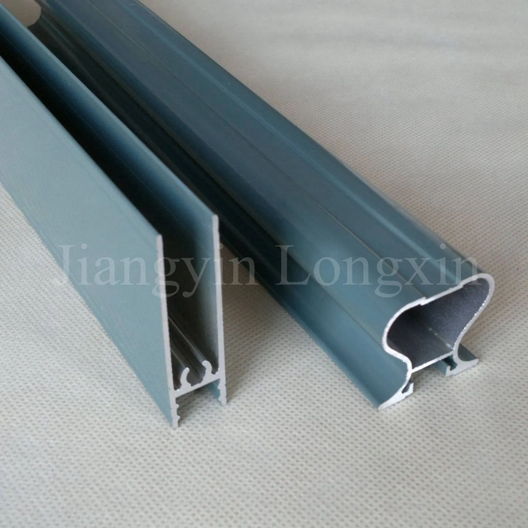 Great Aluminium Extrusion Profile Construction Profile for Decoration