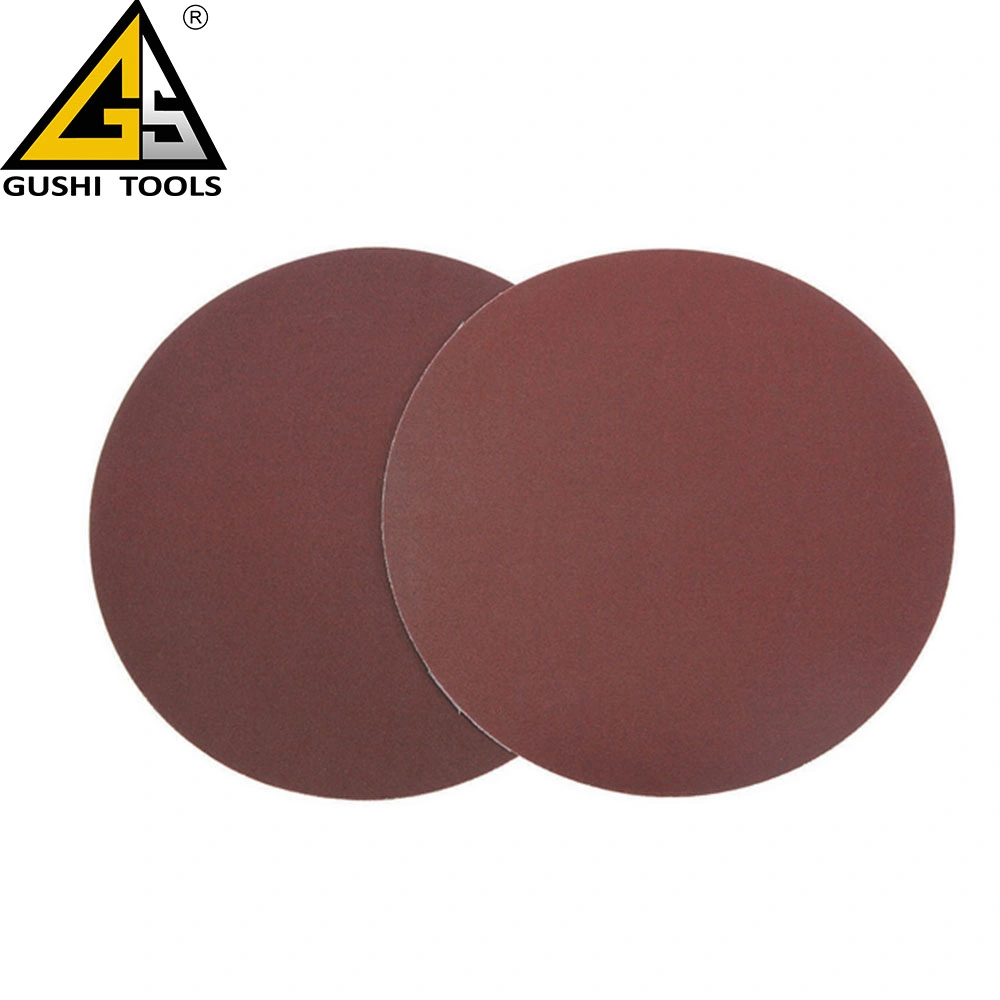 Factory Wholesale/Supplier Long Life 4"~9" Diamond Resin Sanding Discs for Sanding Metal, Stainless Steel