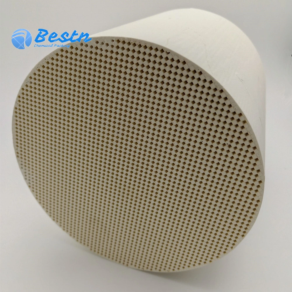 100cpsi/200cpsi Honeycomb Ceramic DPF/Doc/SCR Diesel Particle Filter for Catalytic Converter