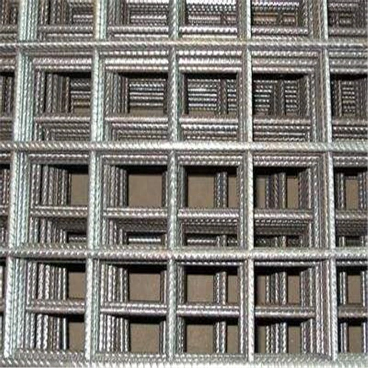 Factory Direct Sales 100*100 mm Concrete Construction Reinforcing Weld Wire Mesh