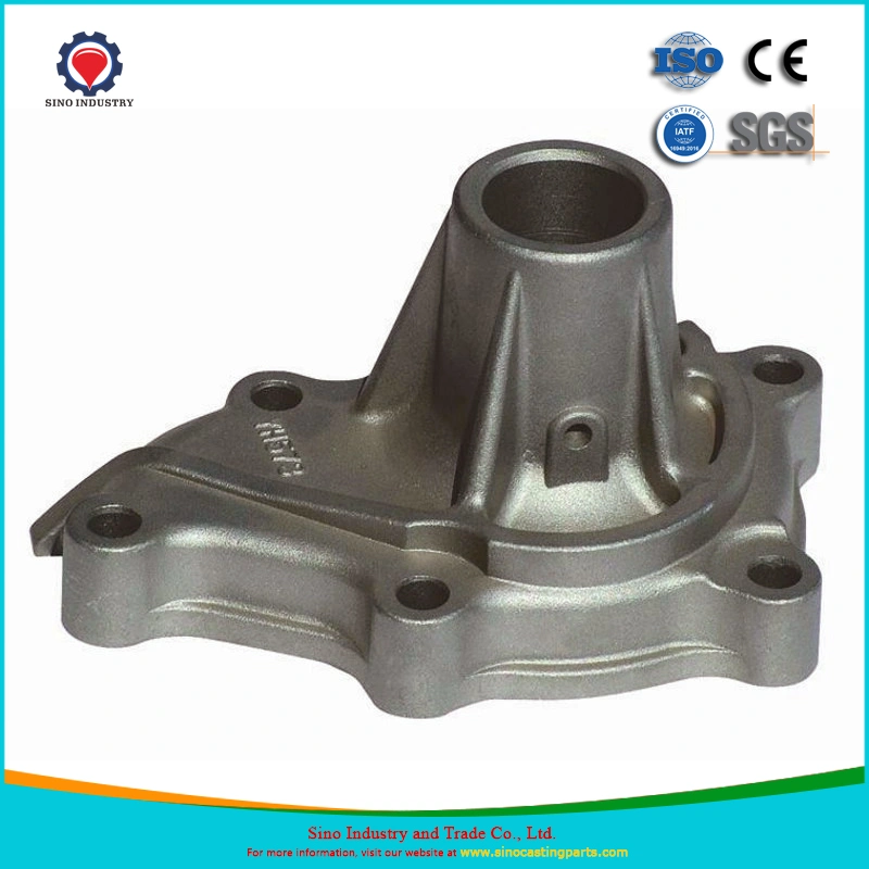 Hot Factory Directly Sand Casting Bumper Bracket of Made in China