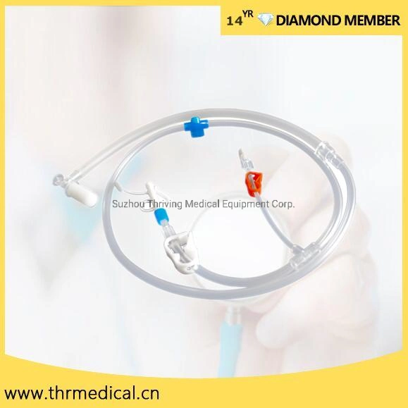 High Quality Medical Dialysis Machine Price Disposable Peritoneal Dialysis Blood Lines for Kidney