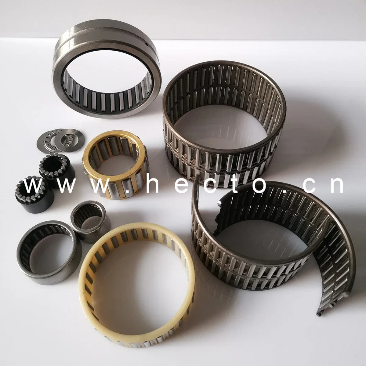 Metric and Inch Tapered Needle Roller Bearing Cage Assemblies Thrust Bearing
