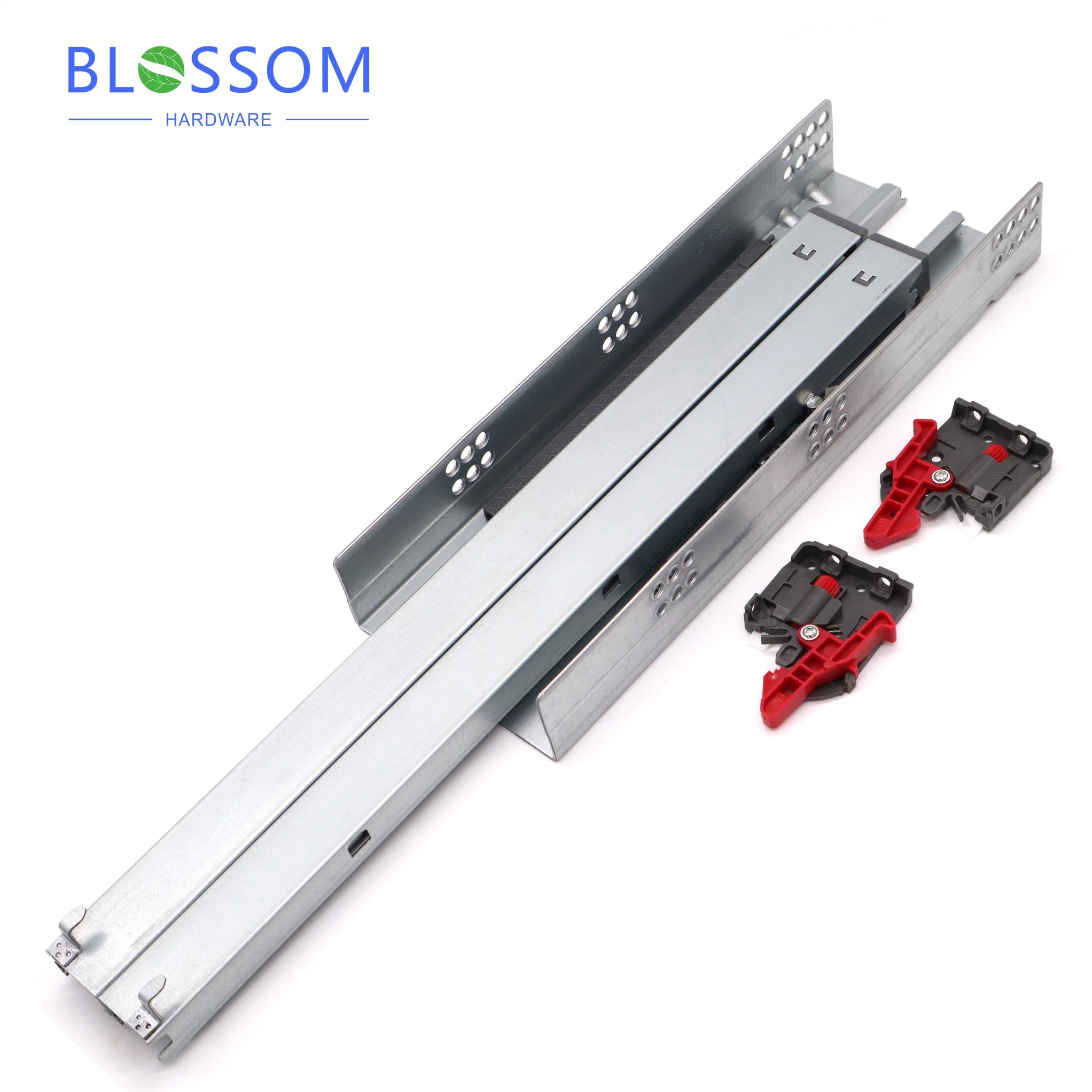 Heavy Duty Undermount Drawer Slides Full Extension furniture Hardware