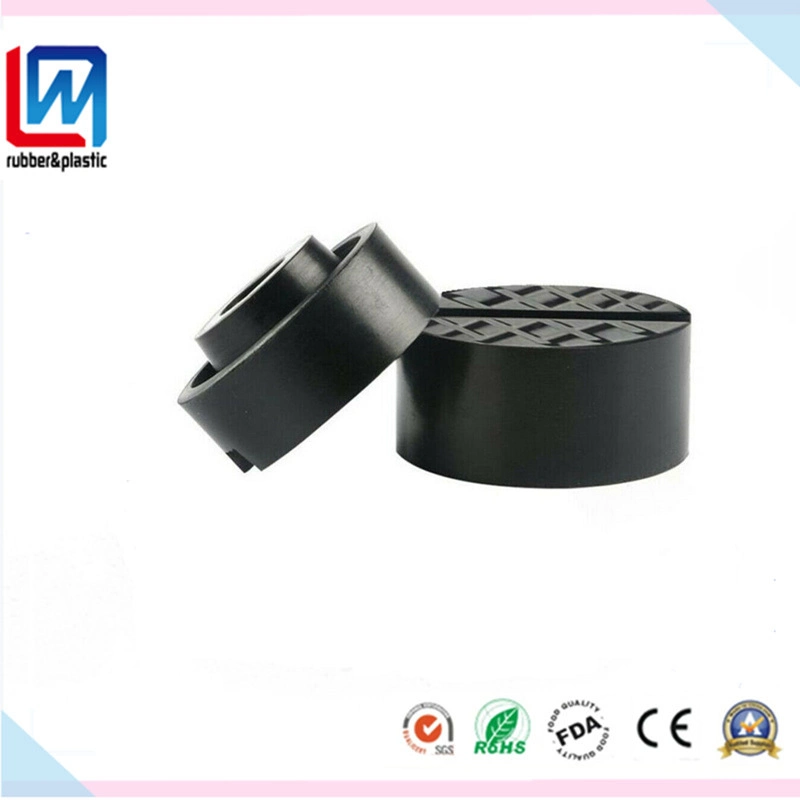 OEM Molded Rubber Product for Auto