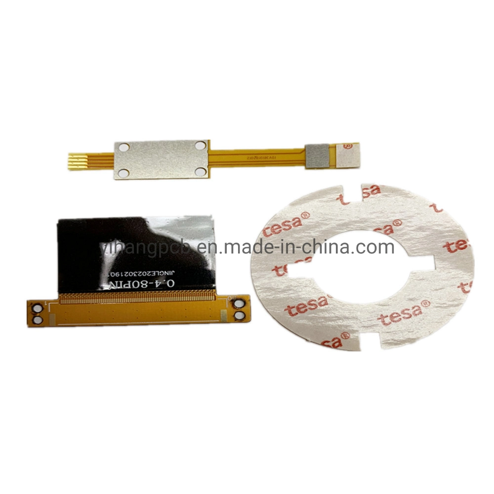 Prototype Double Sided HDI Multilayer PCB Manufacturing Custom Consumer Electronics Rigid Flex PCB