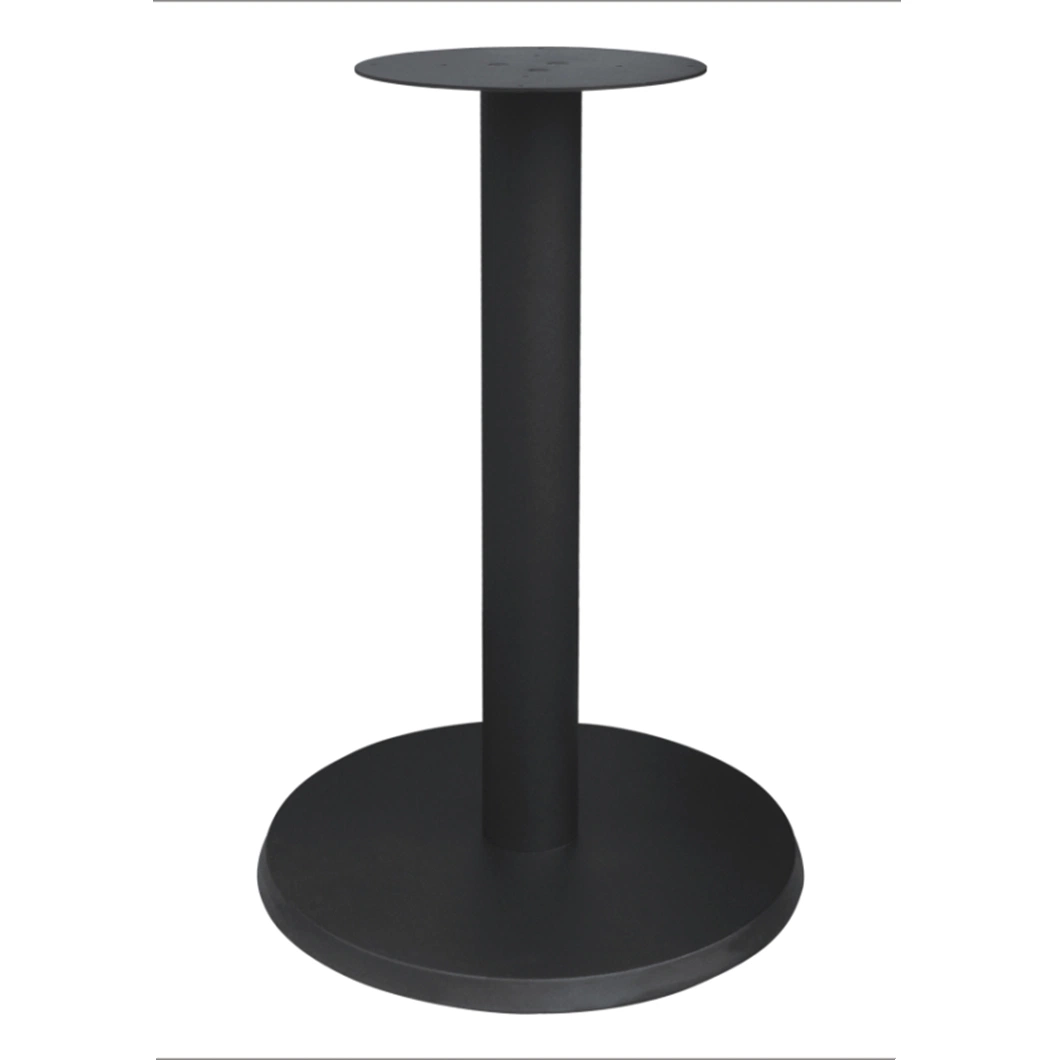 Hot Selling Restaurant Dining Black Classic Cast Iron Table Base