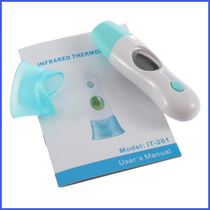 Medical Baby Contact Infrared Digital Ear Thermometer Free Samples & CE FDA Certified