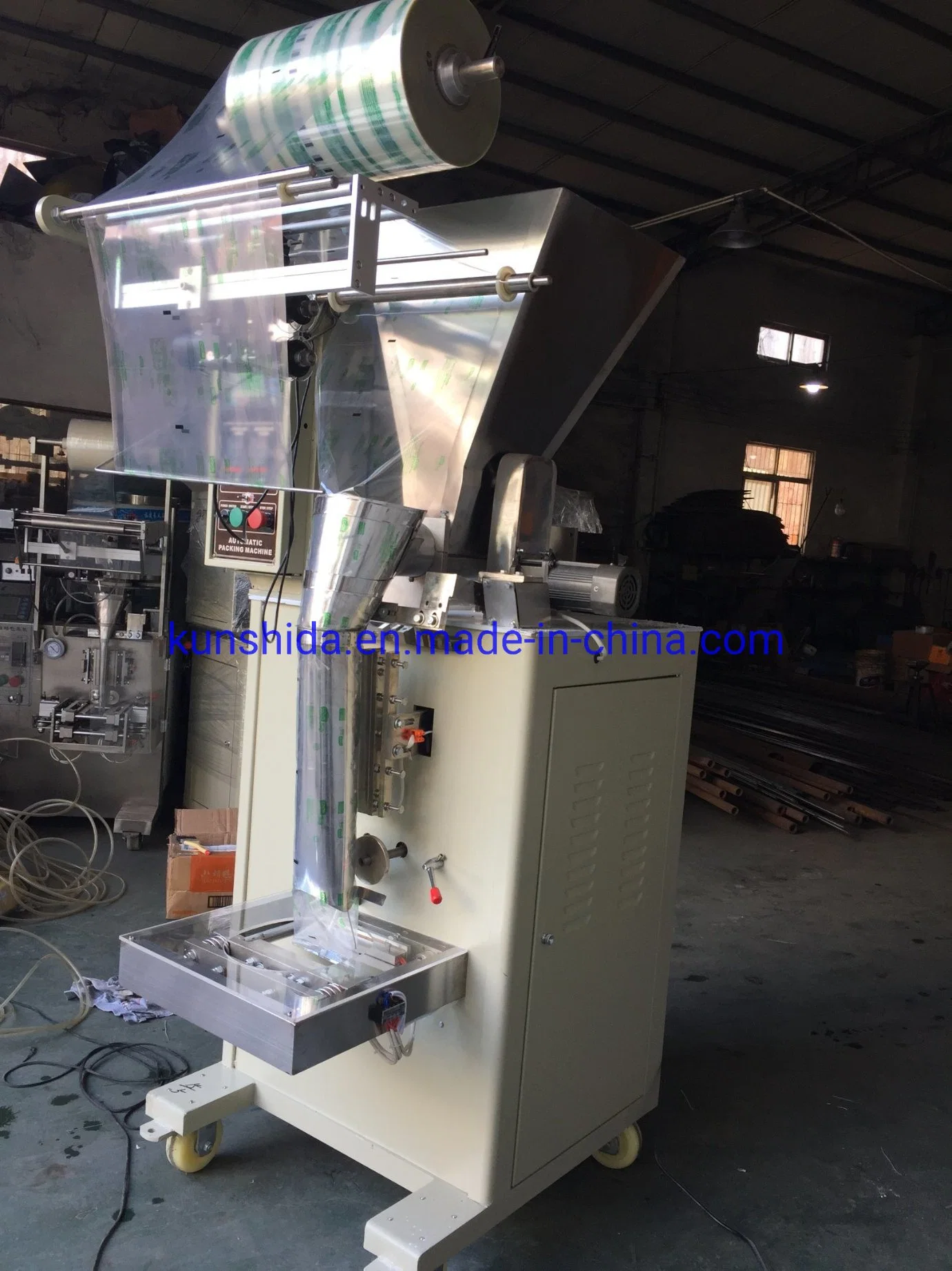 K-420bhjqp Powder Automatic Packaging Machine for Big Pack