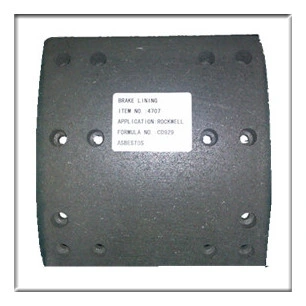 Sv41 Brake Lining for Scania