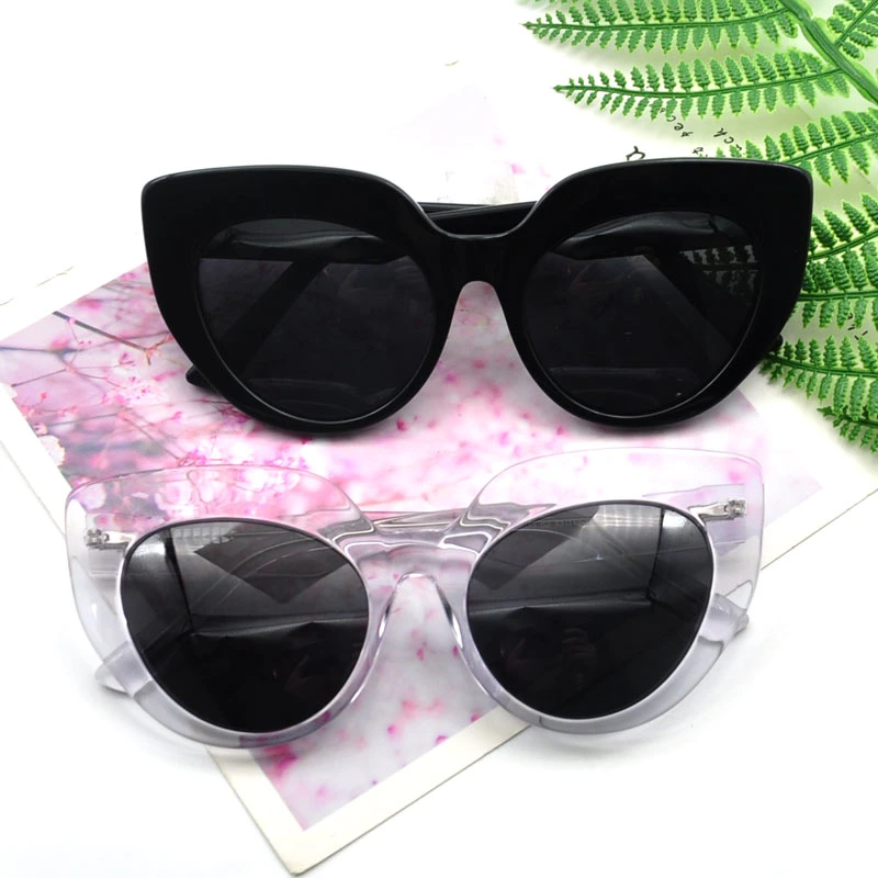 Модные солнцезащитные очки унисекс Fashion Acetate Square Retro оптом