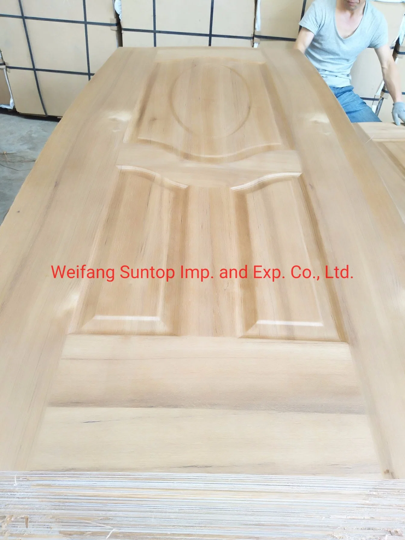 Veneer Door Skin for Sale