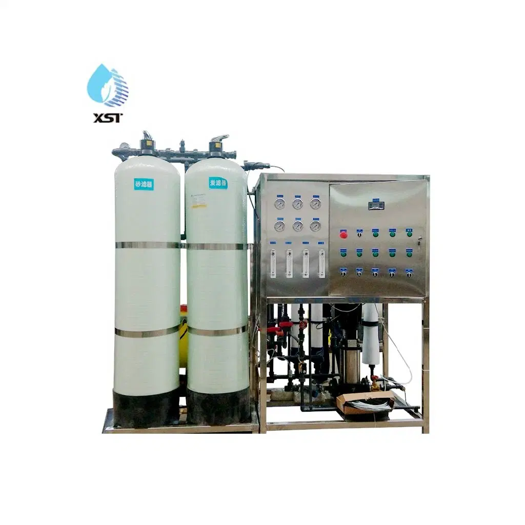 RO Reverse Osmosis System Pure Water Equipment Water Purifying Equipment