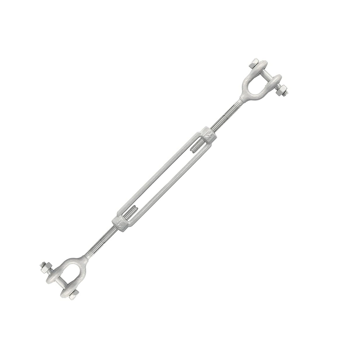 Hardware Rigging Top-Qualität Heavy Duty Edelstahl Geschmiedet Zurrlaschen Marine Standard Turnbuckles mit Klevis Blenden