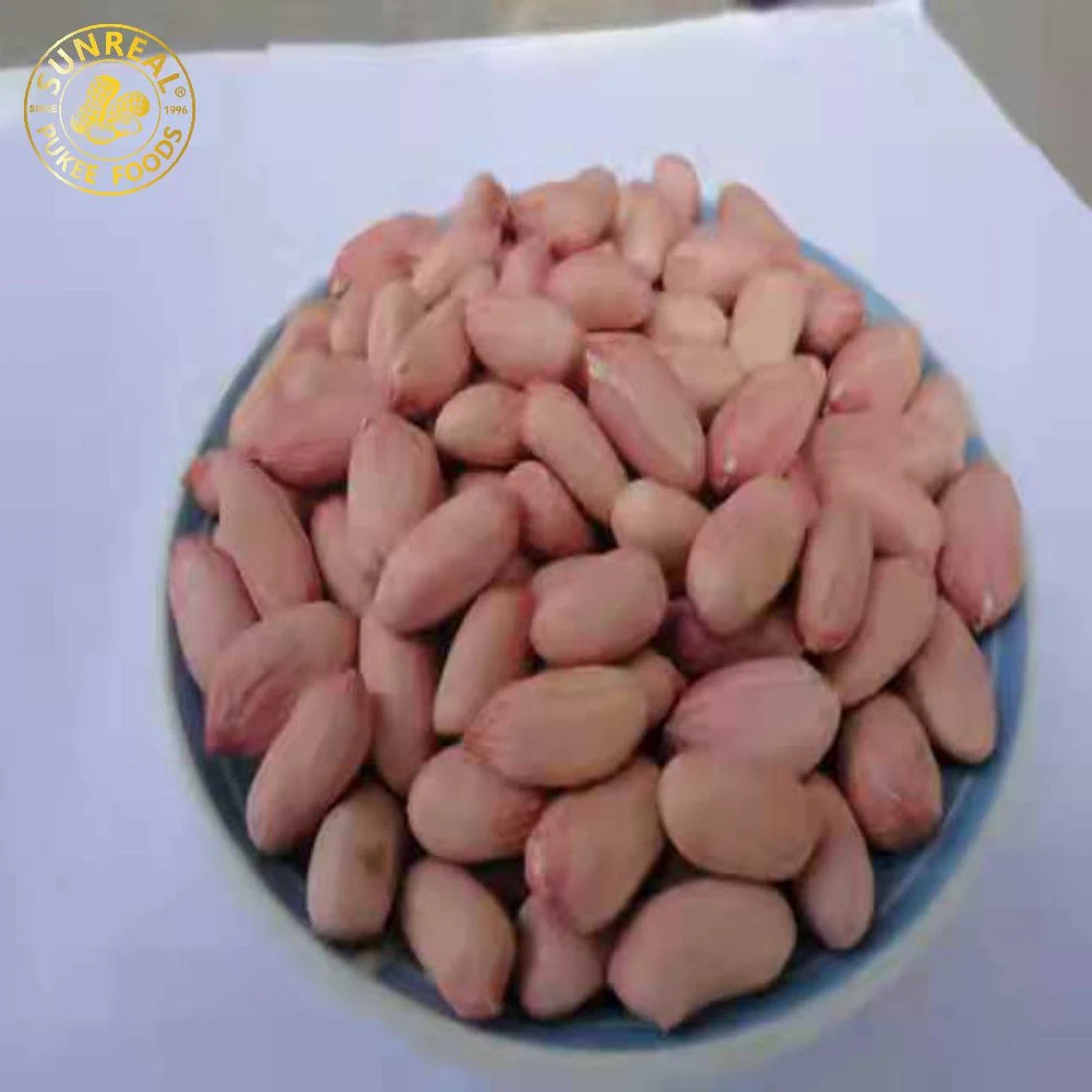 Raw Peanut Kernels Virginia 28/32 China/Best Quality/Good Service