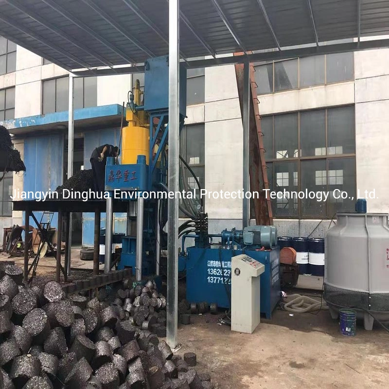 Y83-5000 Metal Recycle Iron Steel Scrap Aluminum Briquette Press