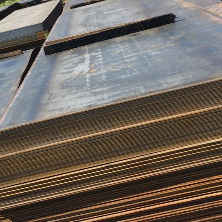 ASTM AISI A36 Building Steel Material Ms Plate Ship/Marine Grade Corten Sheet Mild Carbon Steel Plate