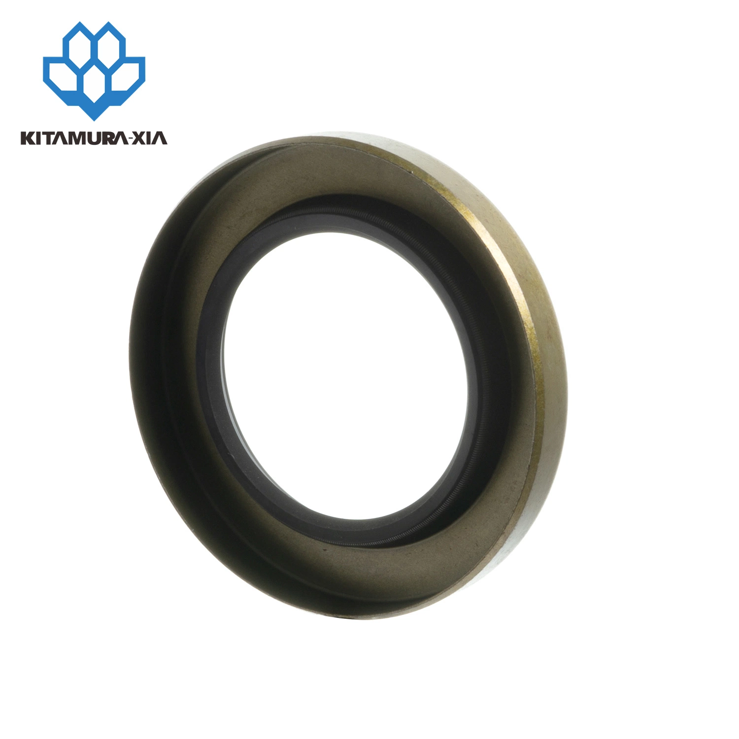 Front Crankshaft Polyurethane NBR Rubber Oil Seal for Hydraulic High Pressure Pump