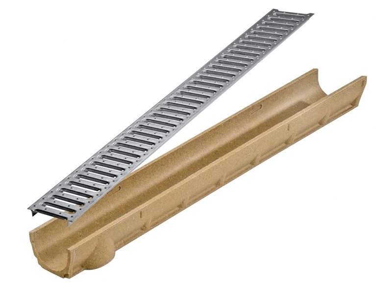 Heavy Duty Polymer Concrete Channel Drain