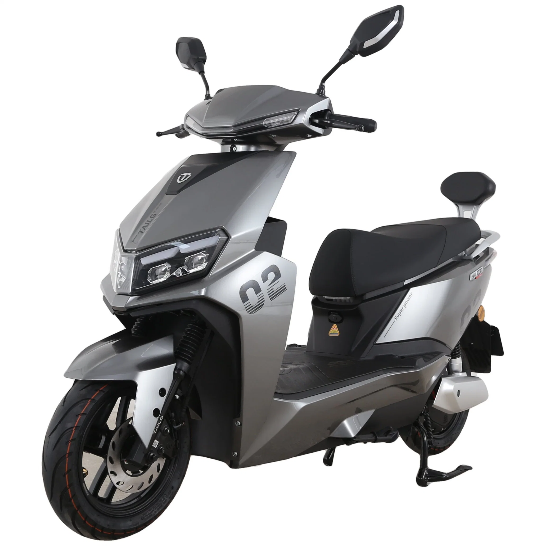 Tailg 72V 38Ah grafeno Scooters de movilidad de los adultos bicicleta las motocicletas eléctricas