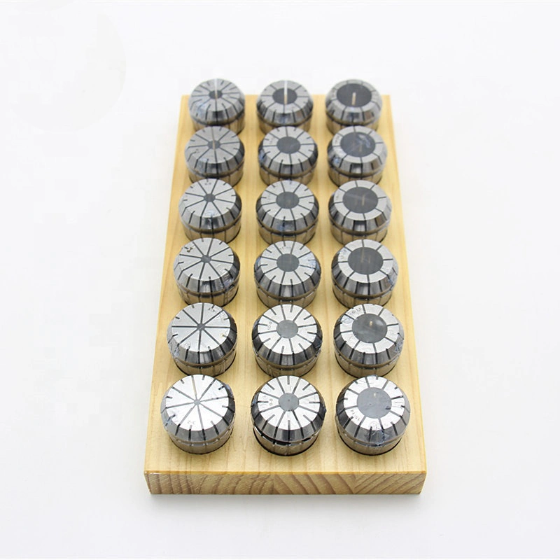 Er25/Er32 Collet Set with Wooden Box