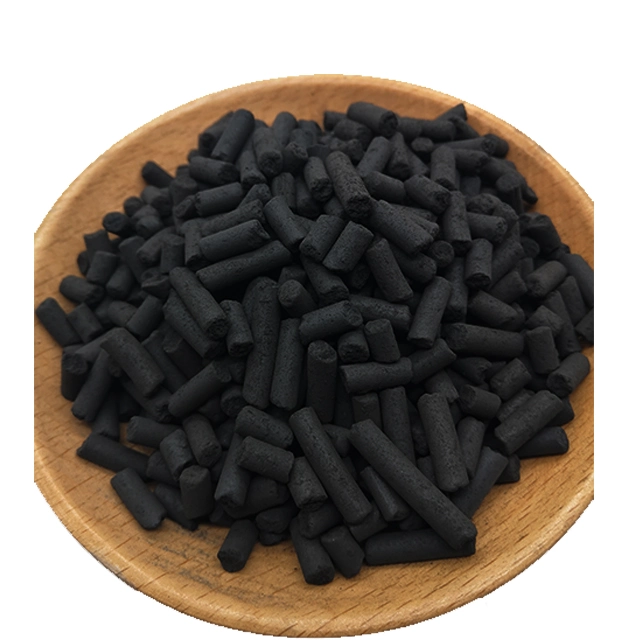 Coal Based Pellet Active Carbon Air Treatment Industrial