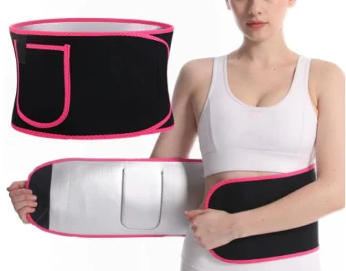 Hot Durable Neoprene Waist Trimmer Belt