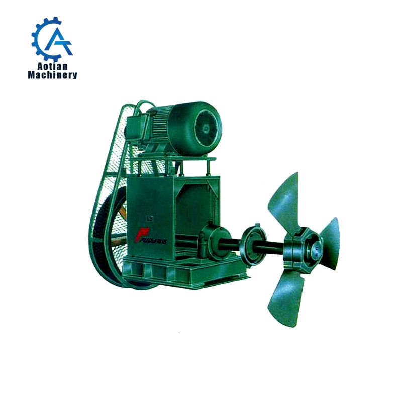 Frame Type Paper Pulp Agitator Propeller of Paper Making Machine