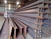 High Bending Strength Q235 A36 S275 Hot Rolled Iron I Beam