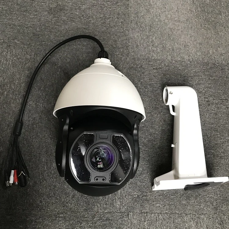 High Speed Auto Tracking 42X Long Range Network PTZ Camera