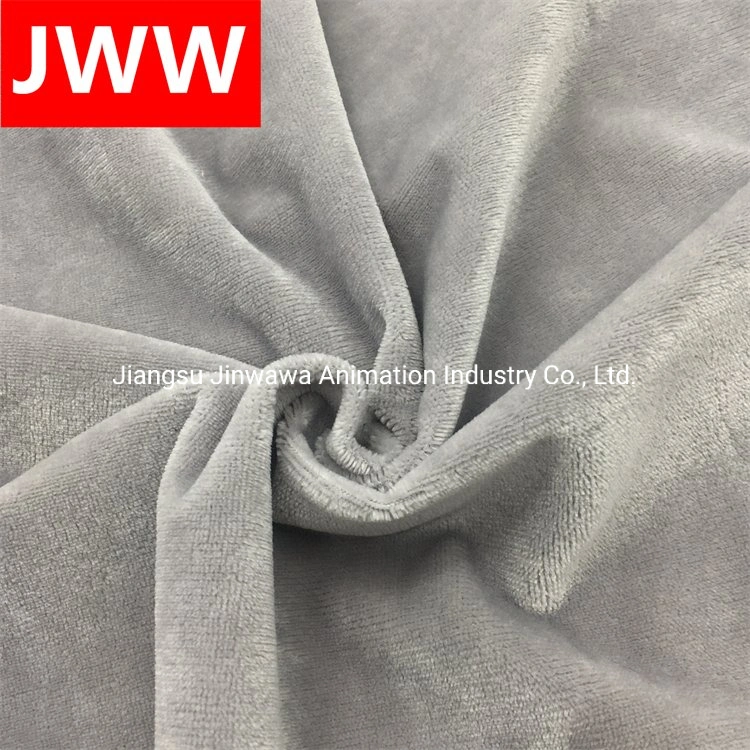 High quality/High cost performance Super Soft Fabric for Toy