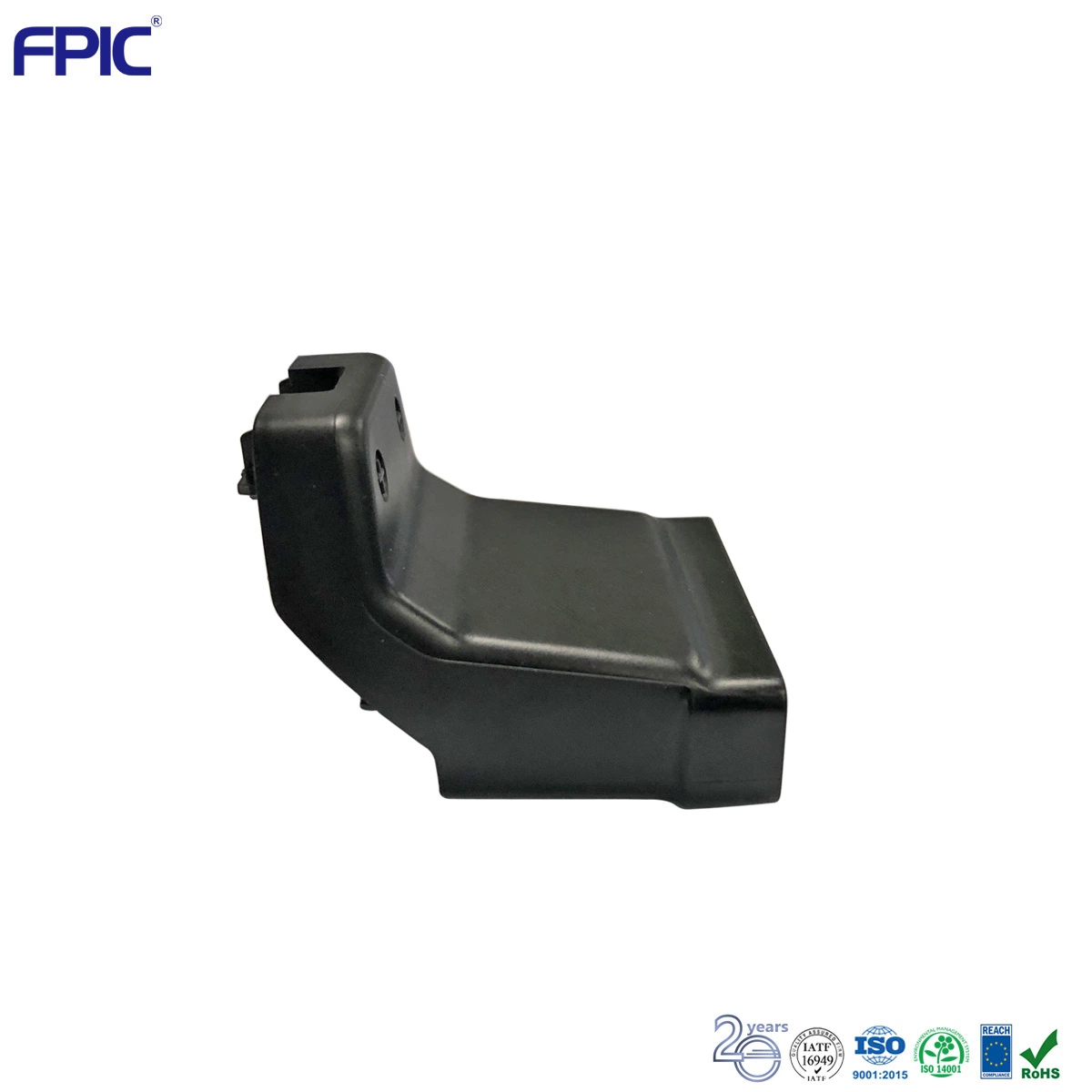 Fpic Car Connector Automotive Parts Injection Auto Parts Injection Car Connector Injection Molding Part Plastic Injection Products