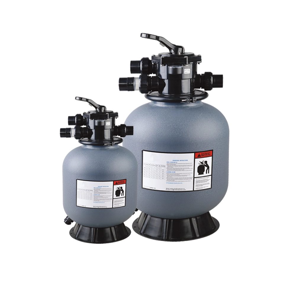 Fabrik Preis 14 Zoll Kunststoff Schwimmbad Wasser Sand Filter