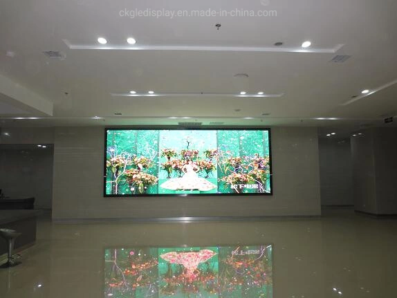 Indoor HD RGB LED P5/P6 Display Screen Full Color LED Billboards