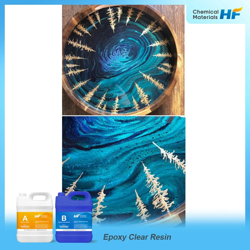 Factory Good Quality Super Fast Clear Epoxy Resin Element Hot Melt Adhesive Glue for Home DIY