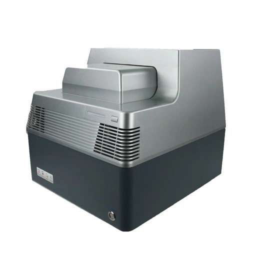 High Throughput 96 Sample Capacity 5 Channel Real-Time PCR Detection System with Dual-Color Scanning