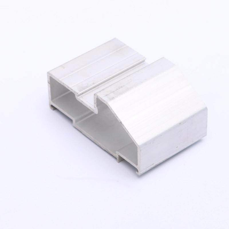 Profile Aluminum Alloy Processing Custom Angle Code Aluminum Extrusion 6063 Aluminum Profile