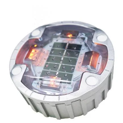 Superior Quality Aluminium Alloy Solar LED Flashing Road Stud Waterproof