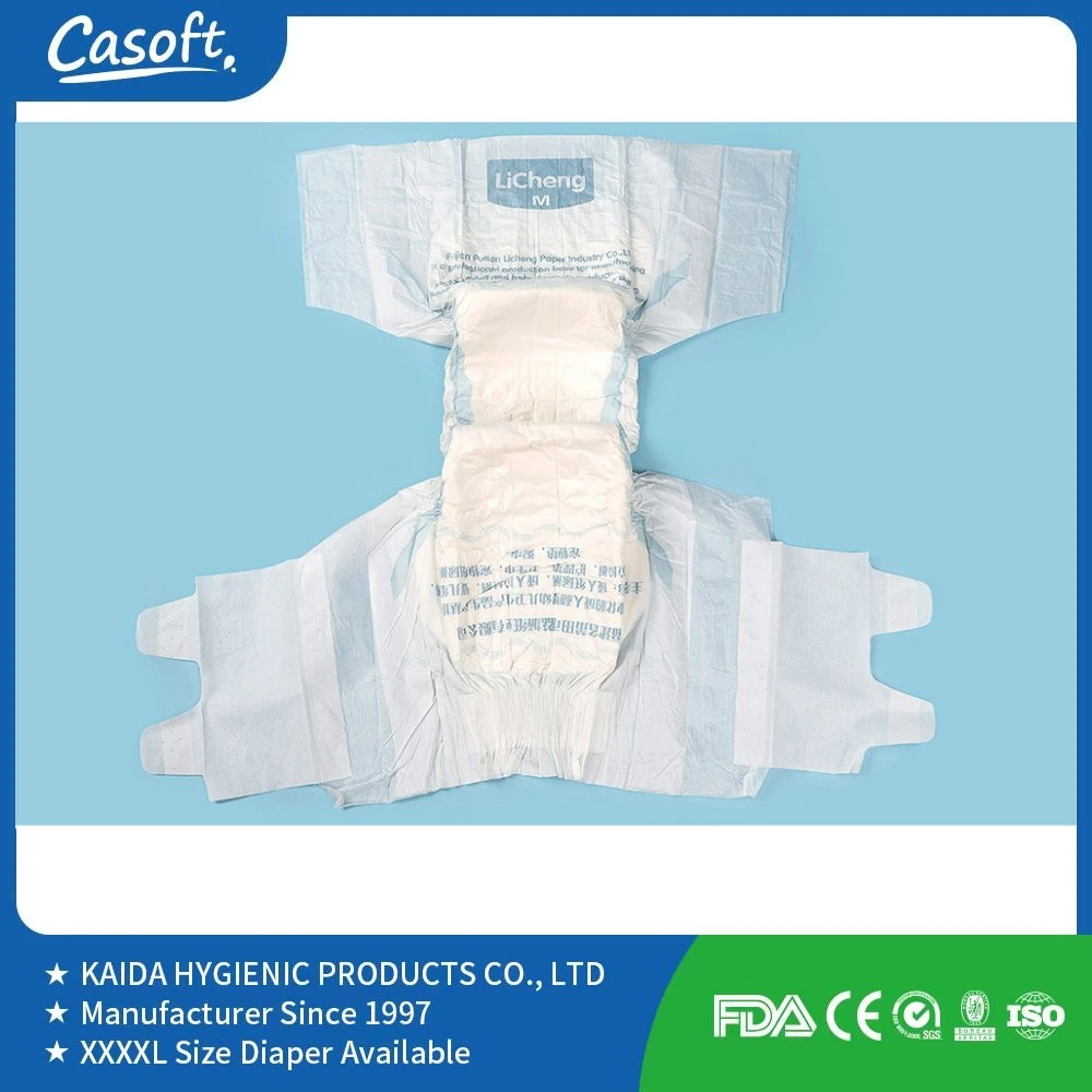 Wholesale/Supplier Casoft Disposable Hospital Incontinence Diapers Pants for Adults in Philippines Russia Korea Us Malaysia Peru Chile EU China UK Canada