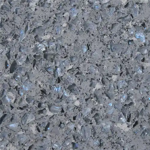 Building Material Engineered Quartz Stone for Tops