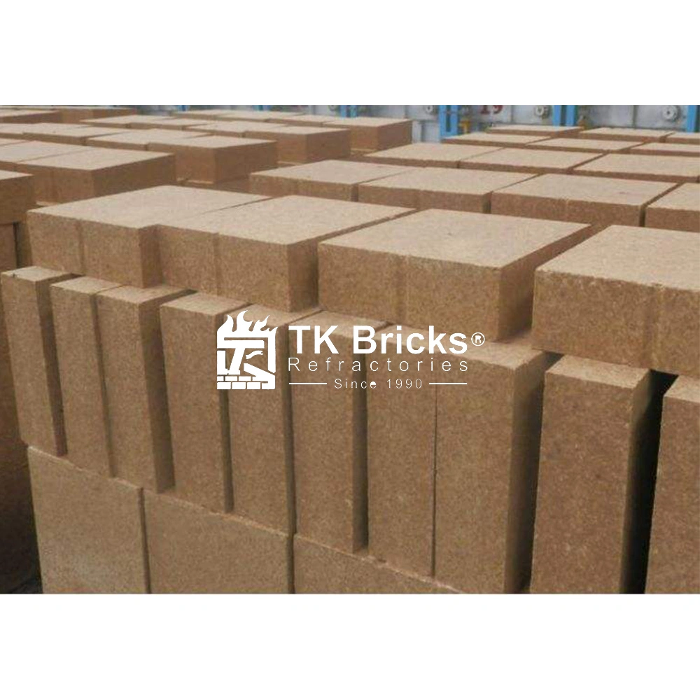 Cr2o3 Fused Rebond Magnesite Magnesium Chromium Insulation Refractory Magnesia Chrome Brick