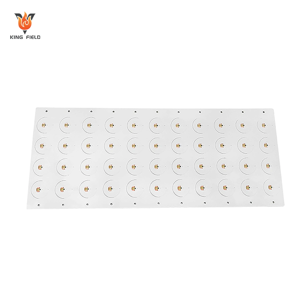 FR-4 King Field/OEM vacío Packaging circuito PCB rígido de la lámina de cobre Tablas