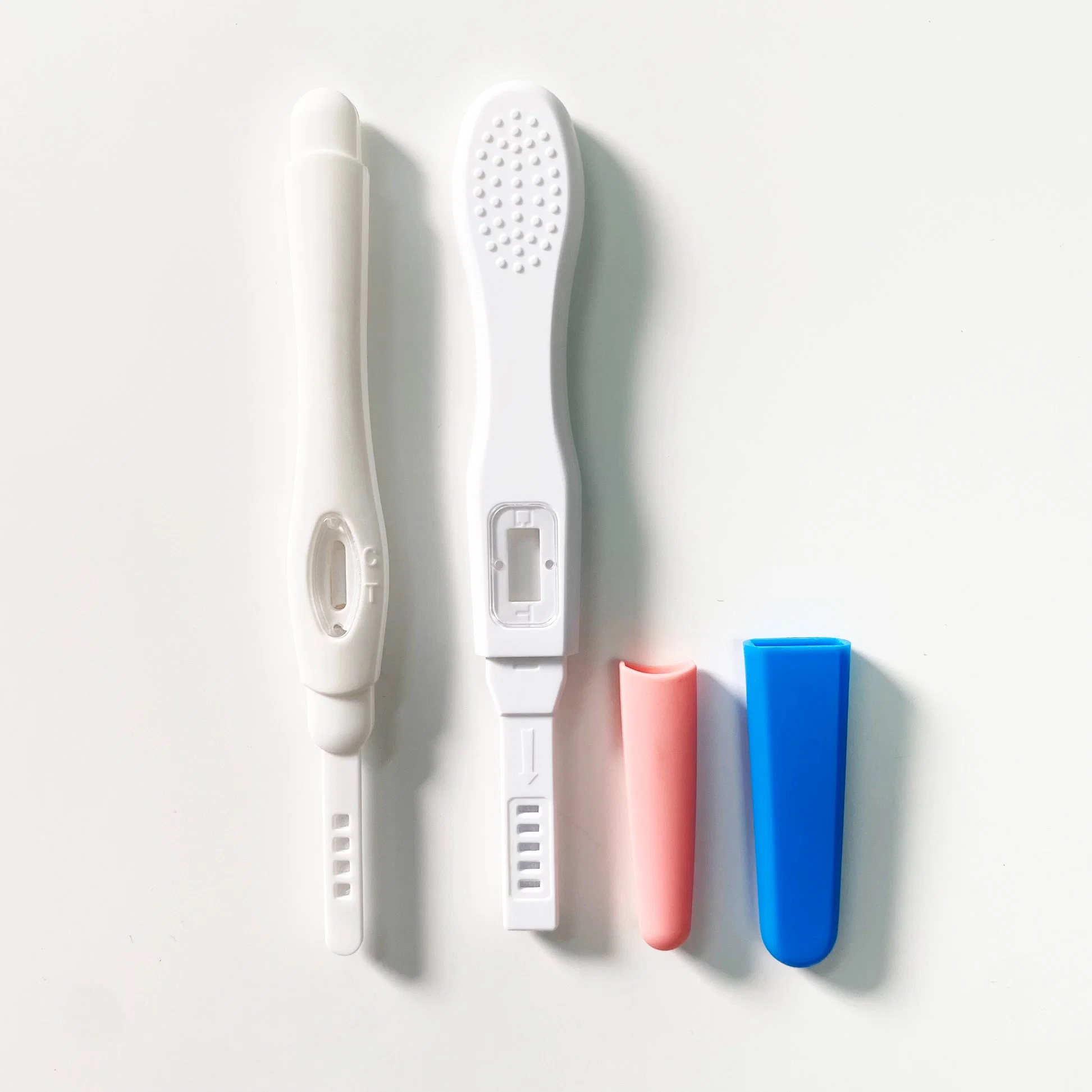 Diagnostic Rapid Test Kit Ovulation Test for Pregnancy Assistance for Female