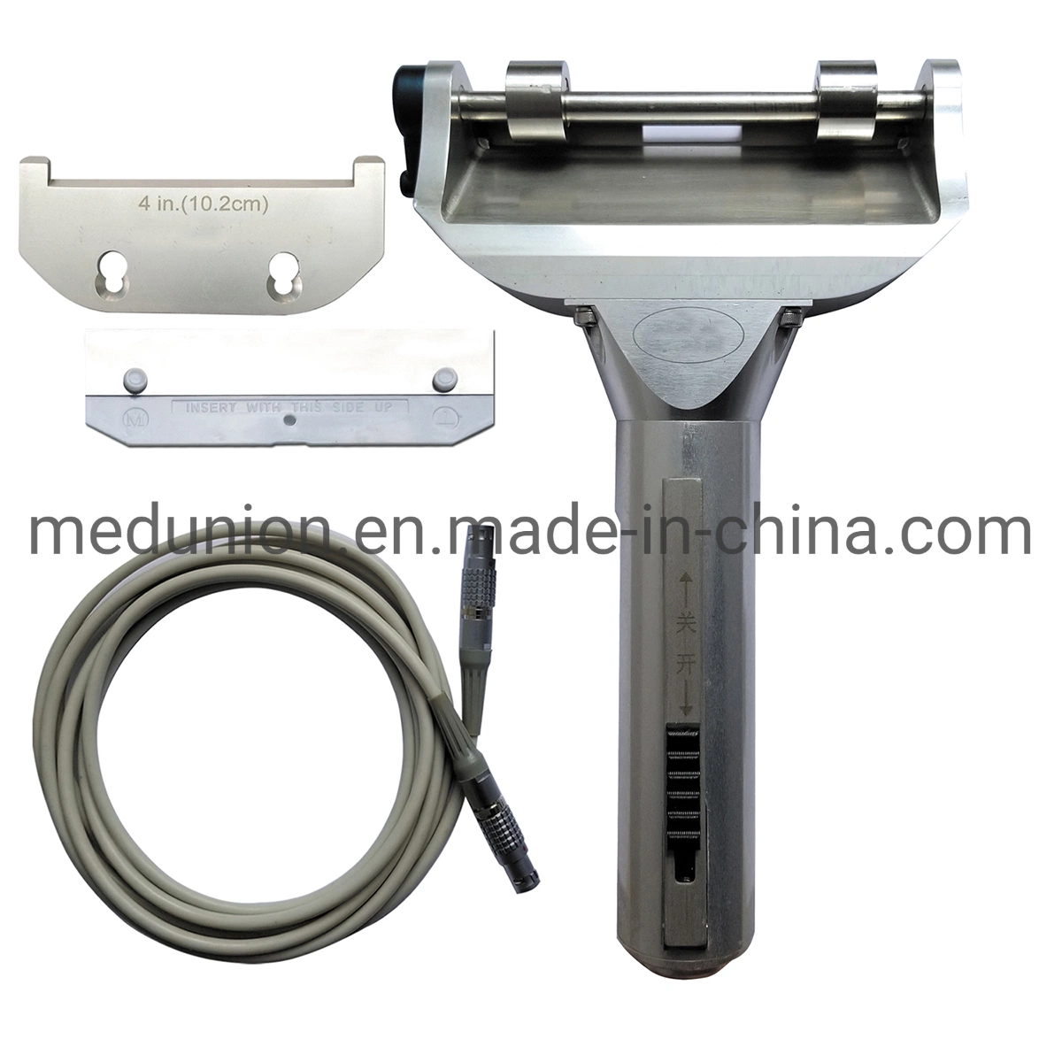 Chirurgische Geräte Burn Skin Graft Electric Dermatom Msledp02