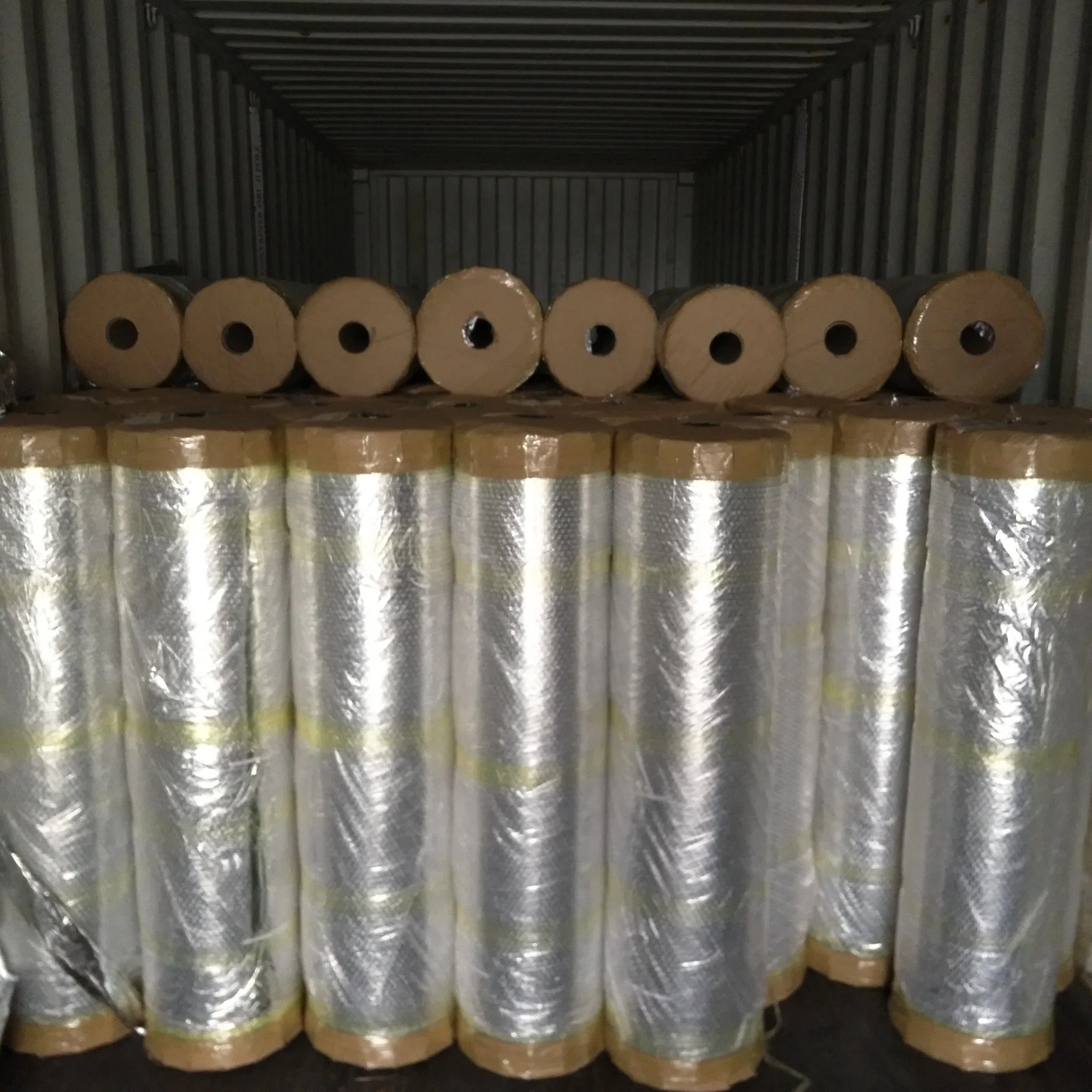 Expert Manufacturer of Metallized Polyester Film Coating LDPE