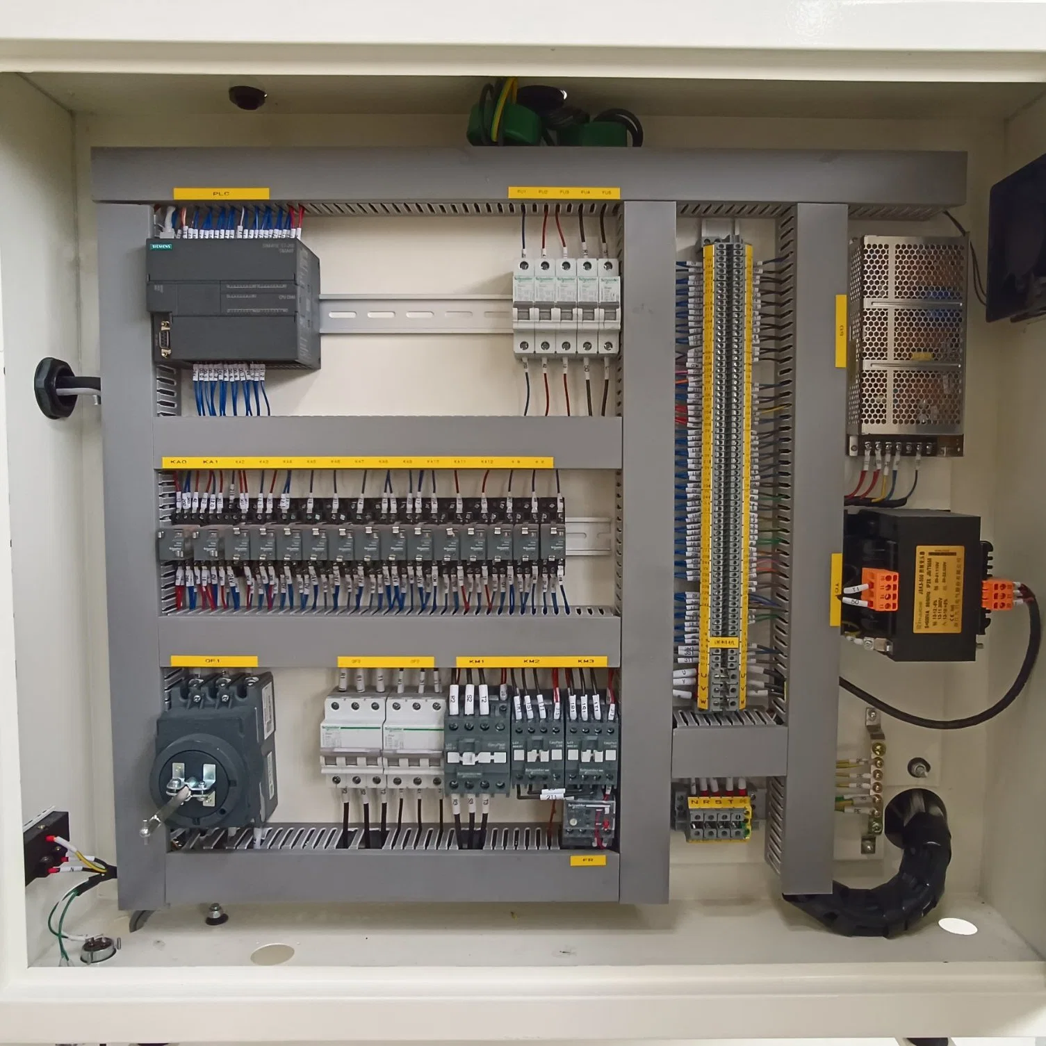 Fabrik Doppelpunkt Servo Mechanic Press Power Press Maschine für Stanzung Aus Metall