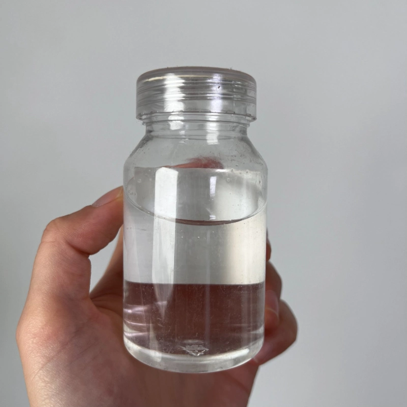 Factory Supply High Purity Tea Triethanolamine CAS 102-71-6 Liquid