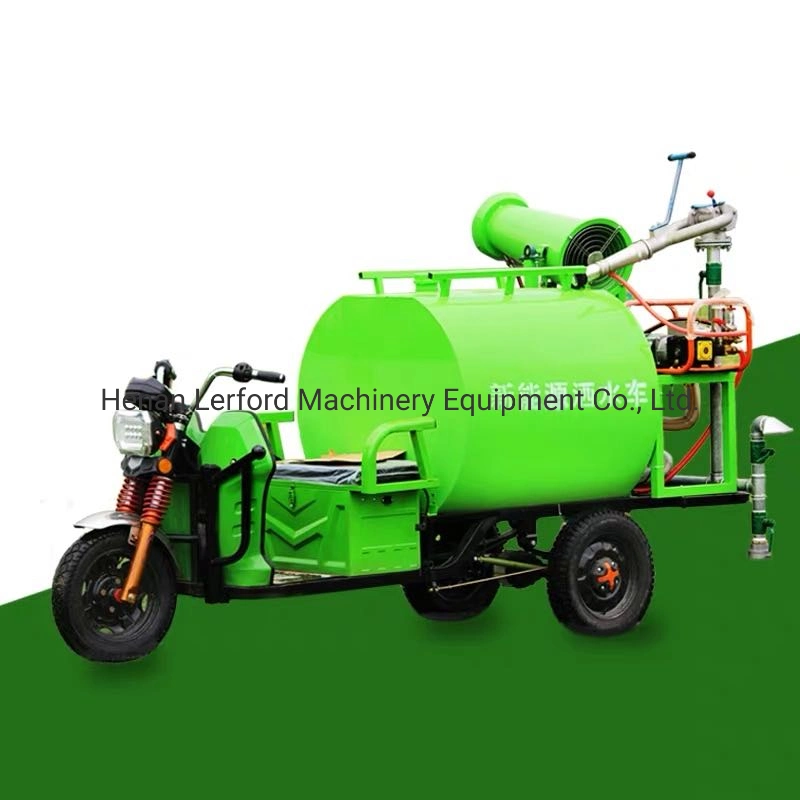 Vehicle Mounted Air Delivery Remote Sprayer Anion Disinfection and Sterilization Machinery in Epidemic Area