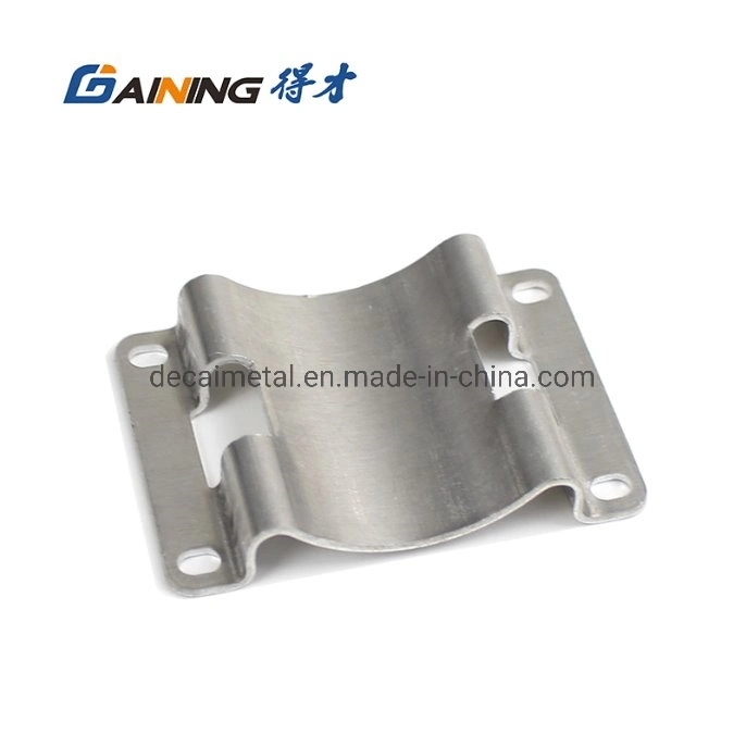 CNC Machining Metal Stamping Auto Spare Parts/ Aluminum Stainless Steel Car Accessories