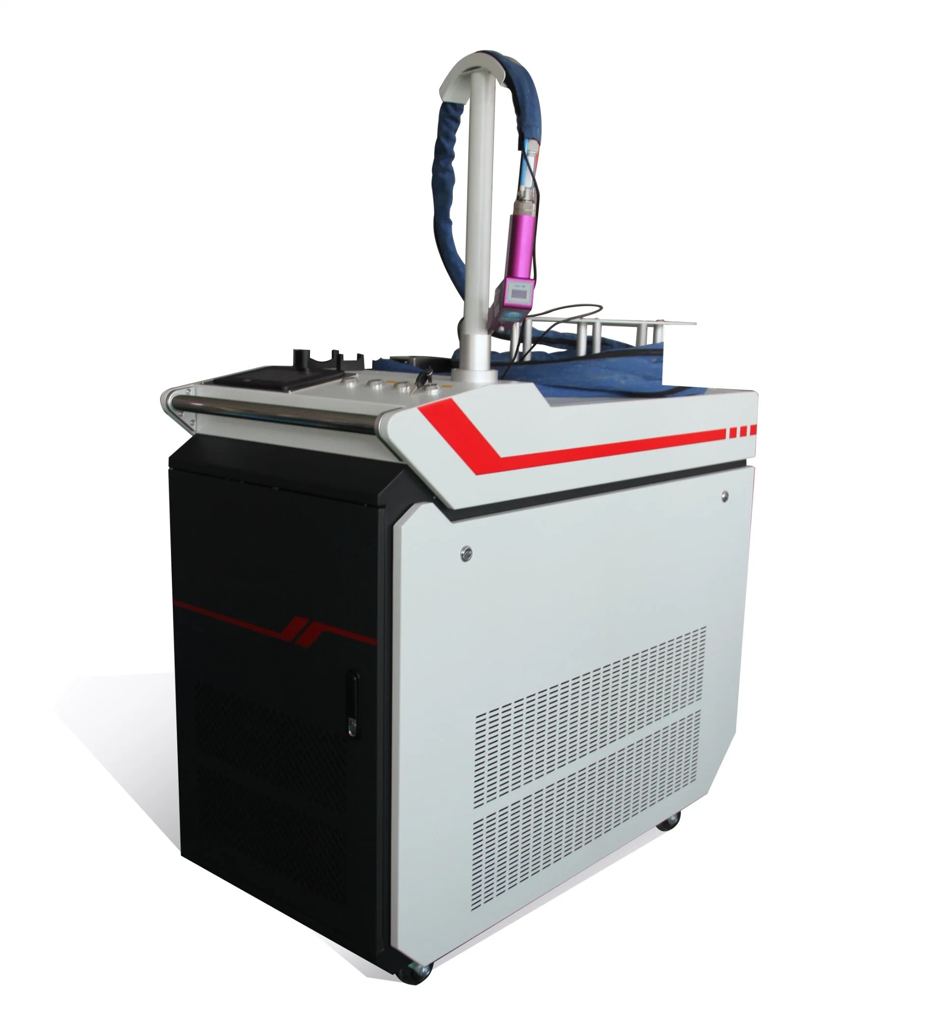 1000W Professional Fiber Laser Welding System with Certificate